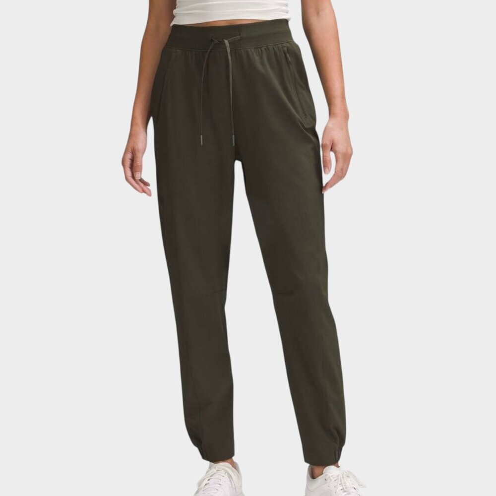 Lululemon 2024 Licence to Train High Rise Pants Dark Olive
